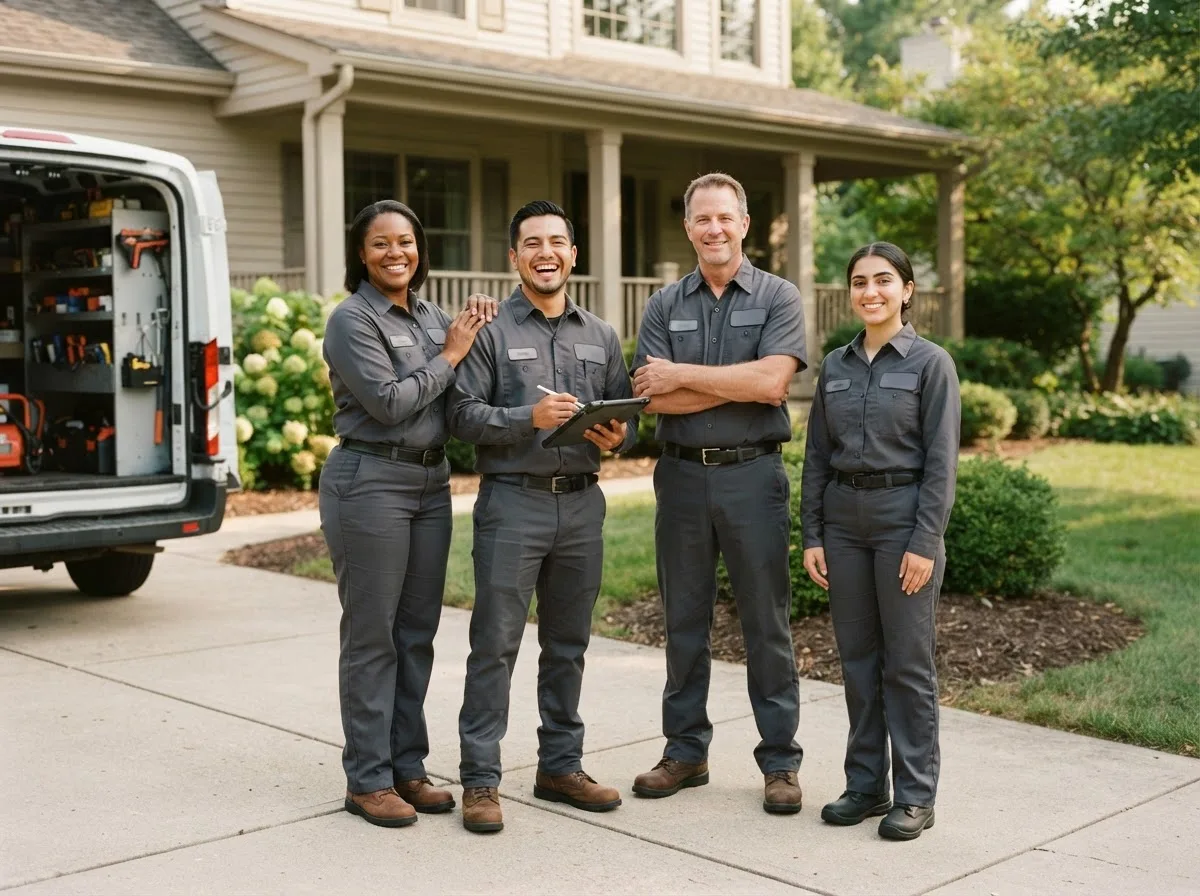 Licensed pest control technician near Esbon, KS